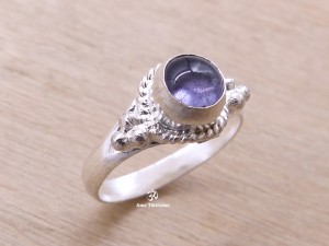BD156 Bague Tibétaine Taille 49