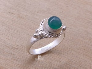 BD157 Bague Tibétaine Taille 51