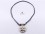 CD125 Collier Tibétain Mantra