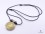 CD181 Collier Tibétain Yeux de Bouddha Stupa