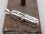 PA261 Pendentif Argent Massif Mantra Tibétain