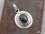 PA403 Pendentif Argent Massif Labradorite
