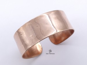 BRD386 Bracelet Tibétain Cuivre