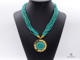 CD174 Collier Tibétain