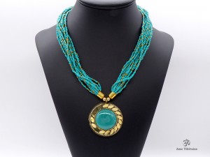 CD174 Collier Tibétain