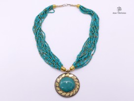 CD174 Collier Tibétain