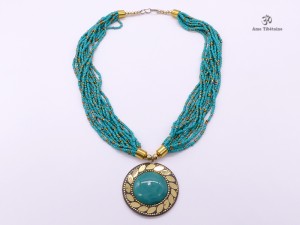CD174 Collier Tibétain