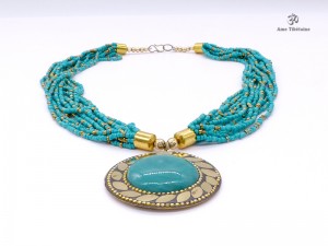 CD174 Collier Tibétain
