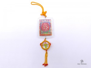 DDD52 Yanka Tibétain Tara Bouddha Népal Tibet