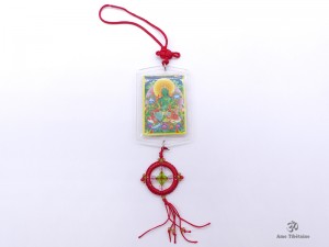 DDD81 Yanka Tibétain Tara Népal Tibet
