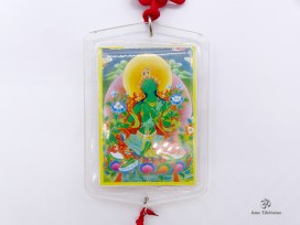 DDD81 Yanka Tibétain Tara Népal Tibet