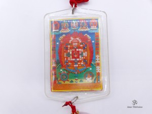 DDD81 Yanka Tibétain Tara Népal Tibet