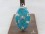 PA341 Pendentif Argent Massif Mantra Om