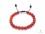 BrMala311 Bracelet Mala Cornaline