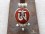 PA425 Pendentif Argent Massif Ghau Om