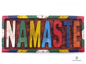 DMD20. Panneau en Bois NAMASTE