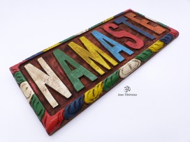 DMD20. Panneau en Bois NAMASTE