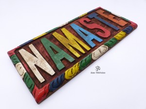 DMD20. Panneau en Bois NAMASTE
