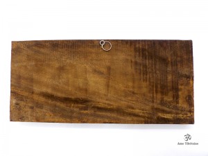 DMD20. Panneau en Bois NAMASTE