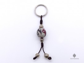 PC11 Porte-Clés Tibétain Mantra