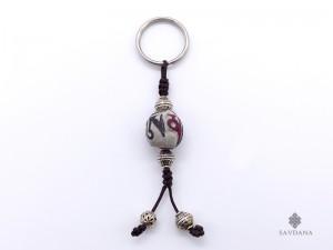 PC11 Porte-Clés Tibétain Mantra