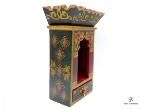 CTT25 Coffret Traditionnel Tibétain