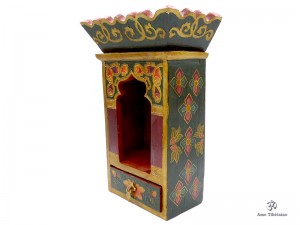 CTT25 Coffret Traditionnel Tibétain