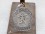 PA132 Pendentif Argent Massif Om