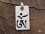 PA168 Pendentif Argent Massif Om