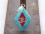 PA209 Pendentif Argent Massif Om