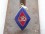 PA211 Pendentif Argent Massif Om