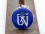 PA231 Pendentif Argent Massif Om Tibétain Lapis Lazuli