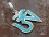 PA350 Pendentif Argent Massif Om
