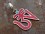 PA353 Pendentif Argent Massif Om