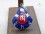 PA213 Pendentif Argent Massif Mantra Om