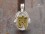 PA385 Pendentif Argent Massif Ghau Om
