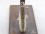 PA389 Pendentif Argent Massif Ghau Mantra Tibétain