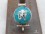 PA362 Pendentif Argent Massif Ghau Om