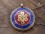 PD80 Pendentif Om Noeud Sans Fin