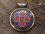 PD84 Pendentif Mandala Dorje Noeud Sans Fin