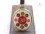 PD88 Pendentif Yeux de Bouddha Om Yin Yang