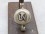 PD35 Pendentif Ghau Om Noeud Sans Fin