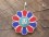 PD79 Pendentif Tibétain Om