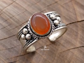 BD50 Bague Tibétaine