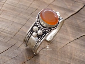 BD50 Bague Tibétaine