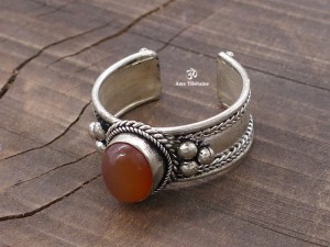 BD50 Bague Tibétaine