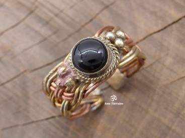 BD56 Bague Tibétaine
