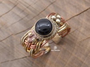 BD56 Bague Tibétaine