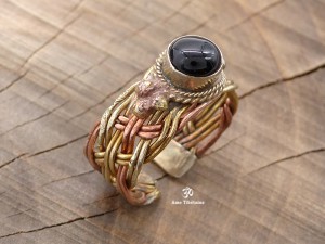 BD56 Bague Tibétaine