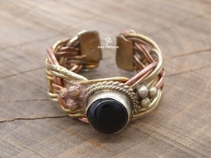 BD56 Bague Tibétaine